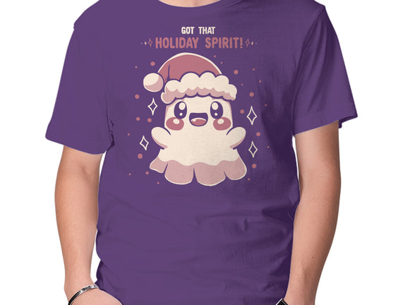 Got That Holiday Spirit