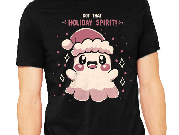 Got That Holiday Spirit