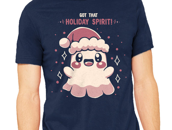Got That Holiday Spirit