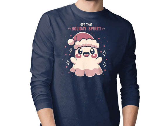 Got That Holiday Spirit