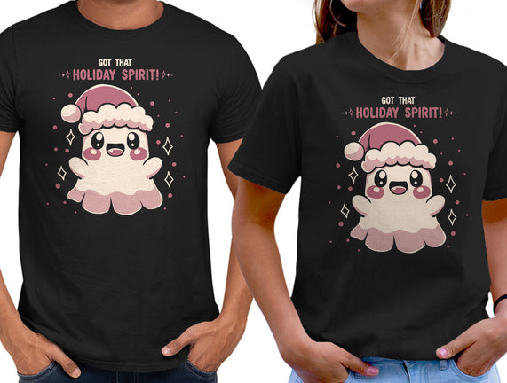 Got That Holiday Spirit