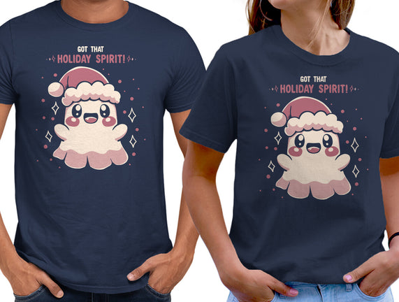 Got That Holiday Spirit