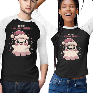 Got That Holiday Spirit