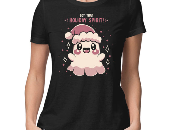 Got That Holiday Spirit