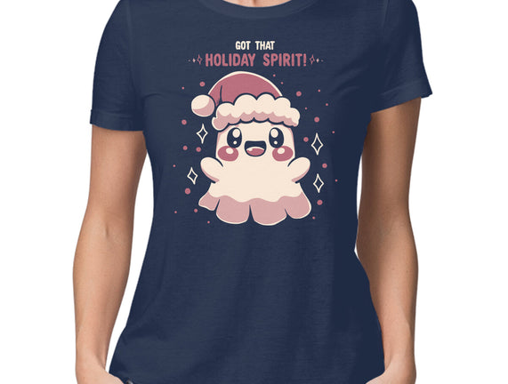 Got That Holiday Spirit