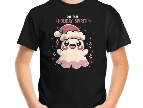 Got That Holiday Spirit