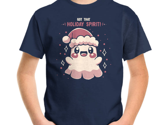 Got That Holiday Spirit