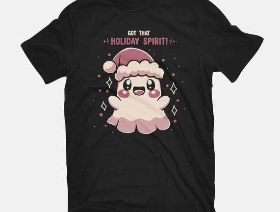 Got That Holiday Spirit