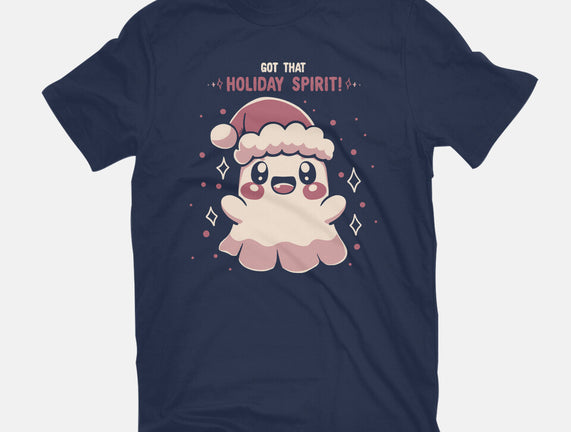 Got That Holiday Spirit