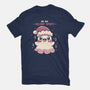 Got That Holiday Spirit-Womens-Fitted-Tee-TechraNova