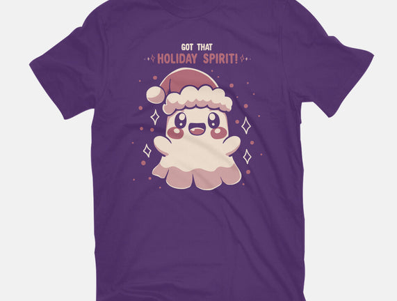 Got That Holiday Spirit