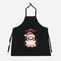 Got That Holiday Spirit-Unisex-Kitchen-Apron-TechraNova
