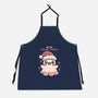 Got That Holiday Spirit-Unisex-Kitchen-Apron-TechraNova