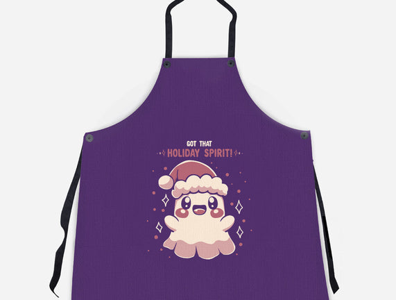 Got That Holiday Spirit