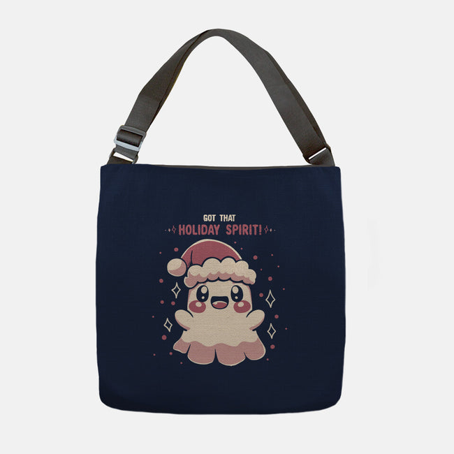Got That Holiday Spirit-None-Adjustable Tote-Bag-TechraNova