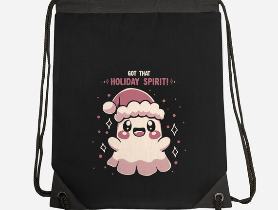 Got That Holiday Spirit