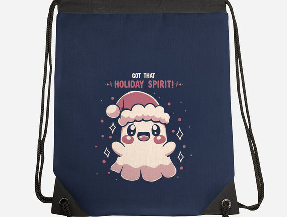 Got That Holiday Spirit