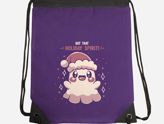 Got That Holiday Spirit