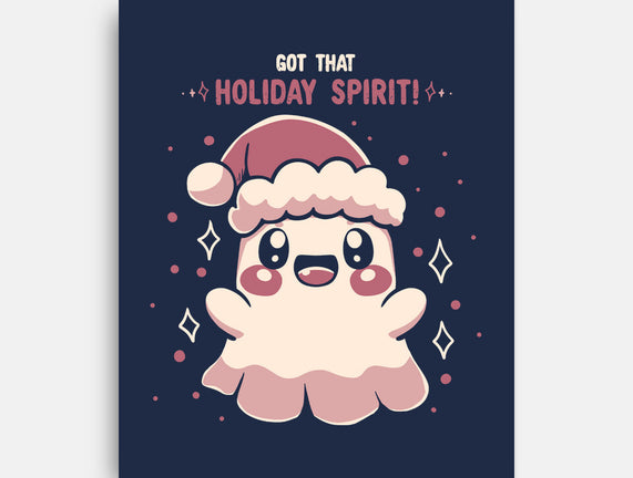 Got That Holiday Spirit