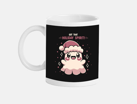 Got That Holiday Spirit