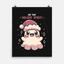 Got That Holiday Spirit-None-Matte-Poster-TechraNova