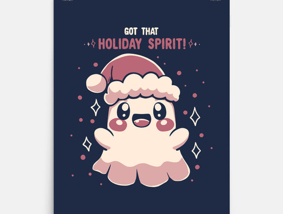 Got That Holiday Spirit