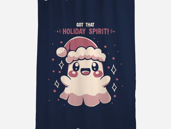 Got That Holiday Spirit
