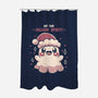 Got That Holiday Spirit-None-Polyester-Shower Curtain-TechraNova