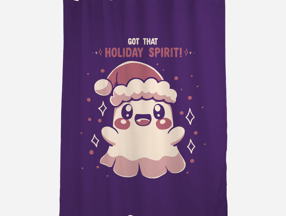 Got That Holiday Spirit