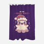 Got That Holiday Spirit-None-Polyester-Shower Curtain-TechraNova