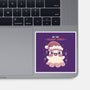 Got That Holiday Spirit-None-Glossy-Sticker-TechraNova