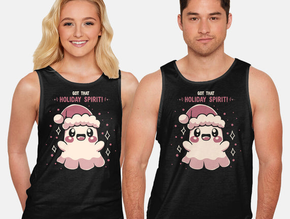 Got That Holiday Spirit