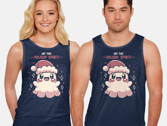 Got That Holiday Spirit