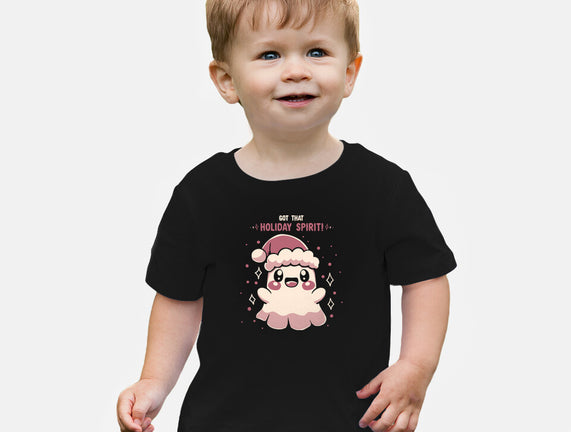 Got That Holiday Spirit