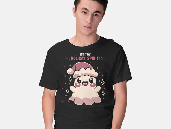 Got That Holiday Spirit