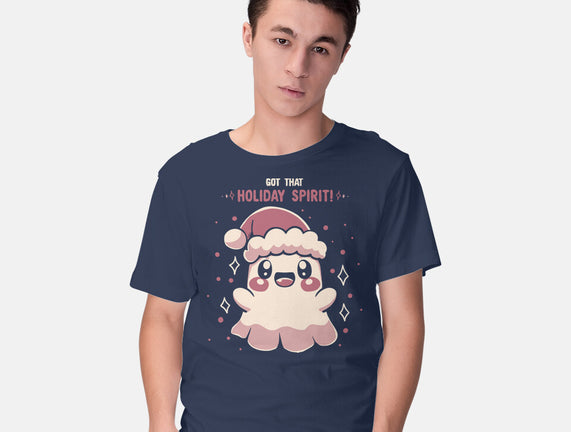 Got That Holiday Spirit