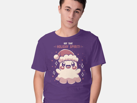 Got That Holiday Spirit