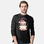 Got That Holiday Spirit-Mens-Long Sleeved-Tee-TechraNova