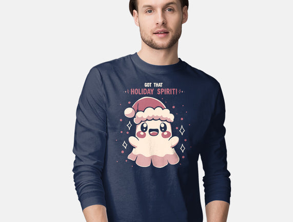 Got That Holiday Spirit