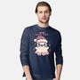 Got That Holiday Spirit-Mens-Long Sleeved-Tee-TechraNova