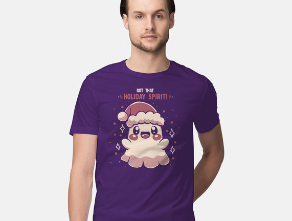 Got That Holiday Spirit