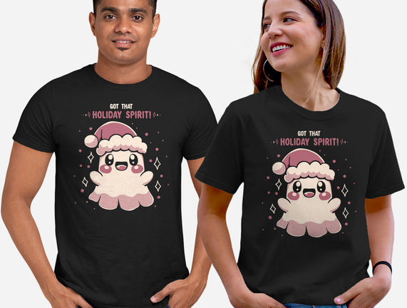 Got That Holiday Spirit