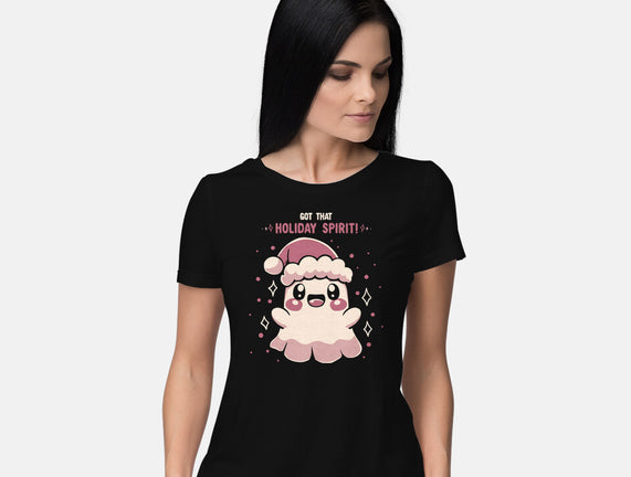 Got That Holiday Spirit