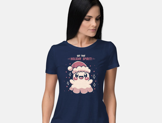 Got That Holiday Spirit