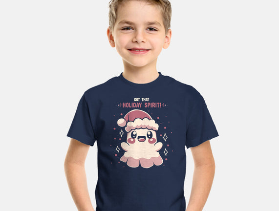 Got That Holiday Spirit