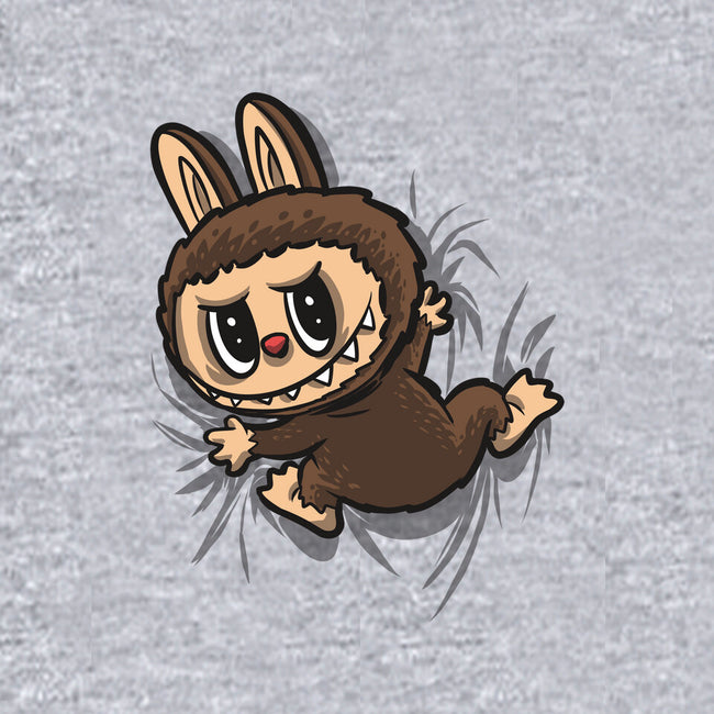 My Portable Monster-Baby-Basic-Onesie-zascanauta