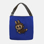 My Portable Monster-None-Adjustable Tote-Bag-zascanauta