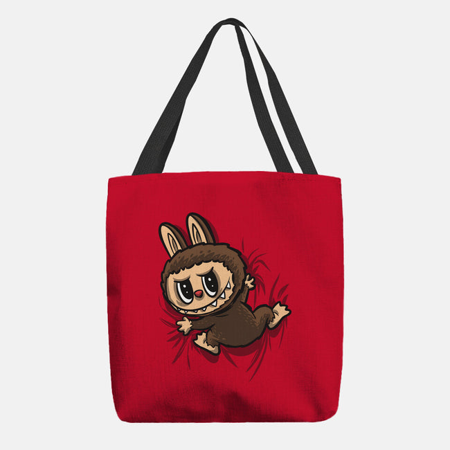 My Portable Monster-None-Basic Tote-Bag-zascanauta