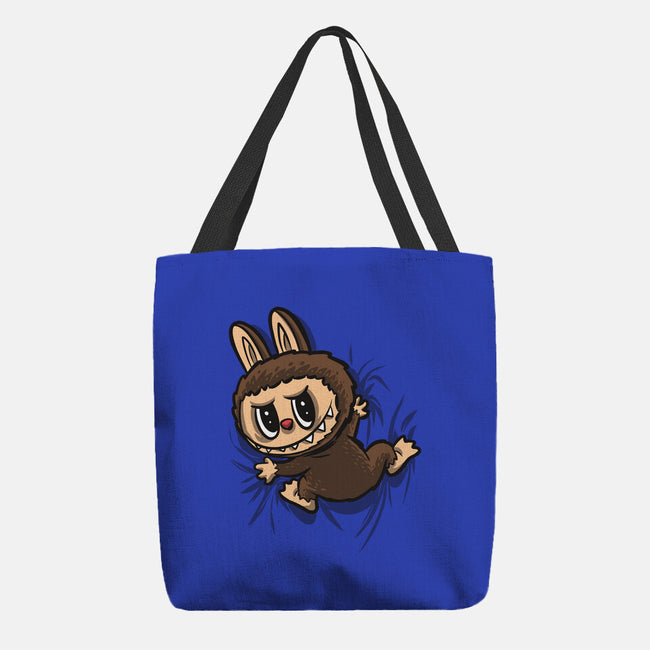 My Portable Monster-None-Basic Tote-Bag-zascanauta