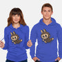 My Portable Monster-Unisex-Pullover-Sweatshirt-zascanauta